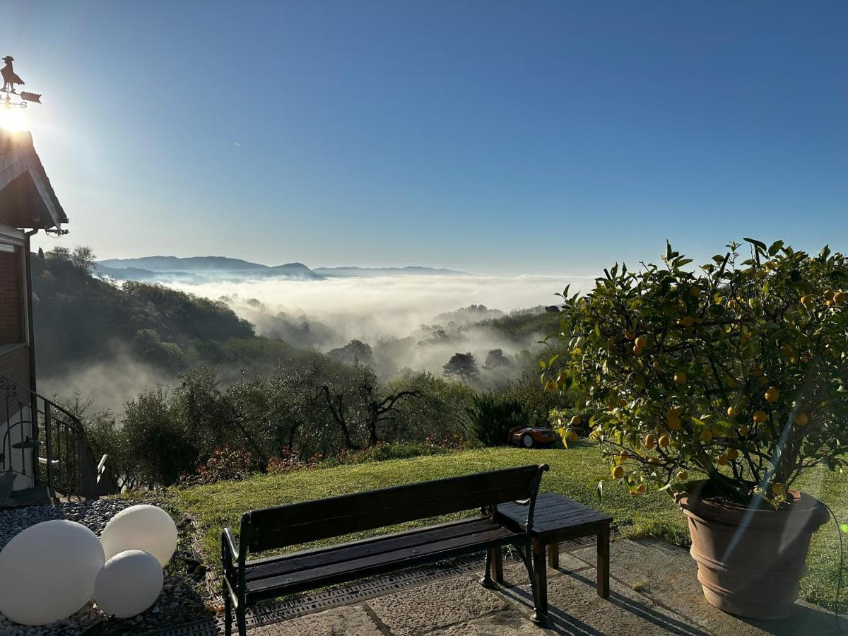 B&B Hotel La Piana Borgo a Buggiano Exterior foto